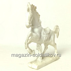 Фигурка из пластика Лошадь ГДР (копии) (704-1077/1) (704-1077/1)