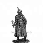 Миниатюра из олова 345. Князь Владимир Мономах (1053-1125), 54 мм, EK Castings (345-К) (345-К)