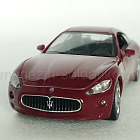 Maserati GranTurismo 1|43 (SC022) (SC022)