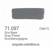71097  Gray primer  Vallejo