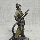 Боец пожарной охраны 1939-45 гг., 54 мм, Студия Большой полк (ИЛ2606.14.01.54) (ИЛ2606.14.01.54 )
