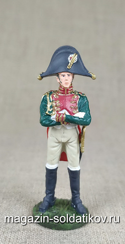 №97 - Старший хирург полка Драгун Императорской гвардии. Франция, 1812 г.