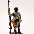Советский бронебойщик Красной Армии, 1943-45 гг., 54 мм, Студия Большой полк (ИЛ0543.14.01.54) (ИЛ0543.14.01.54)