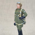 №113 Женщина-пилот ВВС РККА, 1943-1945 гг.