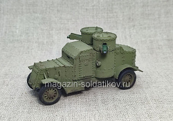Бронеавтомобиль Остин 1/56, Артель АТ (АТ-058) (АТ-058)
