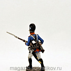 Миниатюра из олова Фузилер линейного полка. Бавария 1806-07 гг. 54 мм,Студия Большой полк (ИЛ0409.12.11.54) (ИЛ0409.12.11.54)