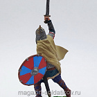 QF0481 Дружинник, Киевская Русь X-XI вв., 54 мм, Soldanir (QF081) (QF081)