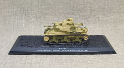 M3 Lee 10th Armoured Division (British Army) Egypt (1942) 1/72 Deagostini (ВТА023) (ВТА023)