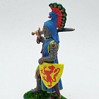 Гессо фон Рейнах, XIII в. 54 мм, Soldanir (QF0412) (QF0412)