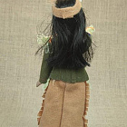 Индеанка (США). Куклы в костюмах народов мира DeAgostini