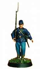 1401 Федеральный пехотинец (40 мм) Драбант