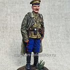 Миниатюра из олова Офицер РИА 1916 г, 54 мм, Студия Большой полк (ИЛ2402.13.02.54) (ИЛ2402.13.02.54)