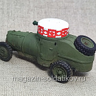 Бронеавтомобиль Fiat-Terni Tripoli, 1/56, Артель АТ (АТ-113) (АТ-113)