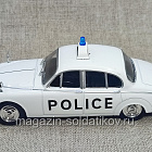 Jaguar MK 2 1/43 Полицейские машины мира - Jaguar MK II Полиция Великобритании  1/43 (Q540-0097) (Q540-0097)
