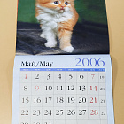 Календарь с котятами 2006 (VIL095) (VIL095)