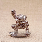 Undead Skeleton 28 mm Pewter Toys (PTE03) (PTE03)