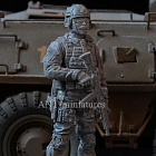 35-133 Officer of  FSB Spetsnaz, Russia (1:35) Ant-miniatures
