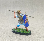 Римский воин с гладиусом - фото