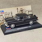 SIMCA Presidence (1958) из серии Simca Les Belles Années (Q601-742) (Q601-742)