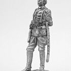 Миниатюра из олова 589 РТ Махно, 54 мм, Ратник (589-РТ) (589-РТ)