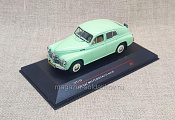 «Победа» M20 2-ой серии 1949 светло-зеленый, 1:43, IST - фото