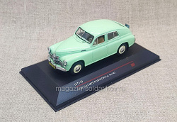«Победа» M20 2-ой серии 1949 светло-зеленый, 1:43, IST (Q307-124) (Q307-124)