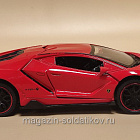 Lamborgini Aventador LP770-4 Che Zhi 1/24 (Q537-026) (Q537-026)
