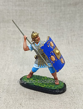 Римский воин с гладиусом - фото