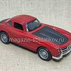 Mercedes-Benz 300 SL Gullwing (W198) 1954 1/43 Китай (700-189) (700-189)
