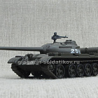 Т-54, модель бронетехники 1/72 «Руские танки» №25