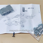 Французский колесный танк AMX 10 RC 1/72 ADV Mini (QM-411) (QM-411)