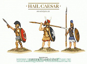 Греки - Командование BLI, Warlord. Wargames (игровая миниатюра) - фото