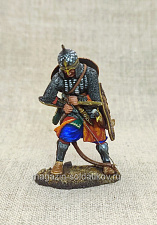 Знатный турецкий воин, 54 мм, Студия Большой полк - фото