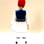 Греция (мужской костюм). Куклы в костюмах народов мира DeAgostini