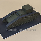 LR07 Mark B - Lermont for RSM 1/43