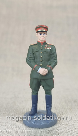 №59 Генерал-лейтенант в повседневной форме вне строя, 1943–1945 гг.