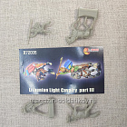 Солдатики из пластика R 72006 Литовская легкая кавалерия (3), (1/72) Mars (R72006) (R72006)