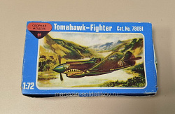 78051 Tomahawk-Fighter 1/72 (Q533-020) (Q533-020)