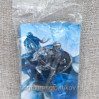 Солдатики из металла Солдатик 40 мм в упаковке, серия «Ледовое побоище». Ландрин (565-015/04) (565-015/04)