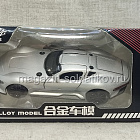 Mercedes-Benz AMG Vision Gran Turismo (серебро) 1/43 Китай (700-190) (700-190)