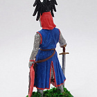 Рейнмар фон Цветер. Германия, XIII в. 54 мм, Soldanir (QF0411) (QF0411)