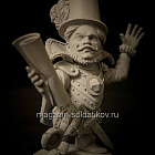 Сборная миниатюра из смолы Глашатай 75 мм, TRILOKA MINIATURES (TLK-С-002) (TLK-С-002 )