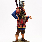 Офицер римской конницы, II-III век, 54 мм, Студия Большой полк