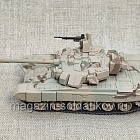 Т-90, модель бронетехники 1/72 «Русские танки» №86 (РТ086) (РТ086)