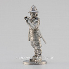 Сборная миниатюра из смолы Пикинер в боевом построении (2), Тридцатилетняя война 28 мм, Аванпост