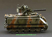 Масштабная модель в сборе и окраске M163 A1 Vulcan 5TH Bataillion, 1:72, WarMaster - фото