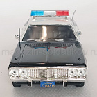 - Dodge Coronet 1973 Полиция Лос-Анджелеса, США 1/43 (ПММ053) (ПММ053)