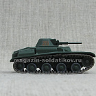 Т-60, модель бронетехники 1/72 «Руские танки» №58
