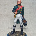 Миниатюра из олова Адмирал Ушаков,75 мм, Студия Большой полк (ИЛ2405.11.01.75) (ИЛ2405.11.01.75)