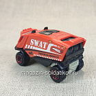 Aero Pod 2014 SWAT Tactical Rescue 1/64 Hot Wheels (Mattel)